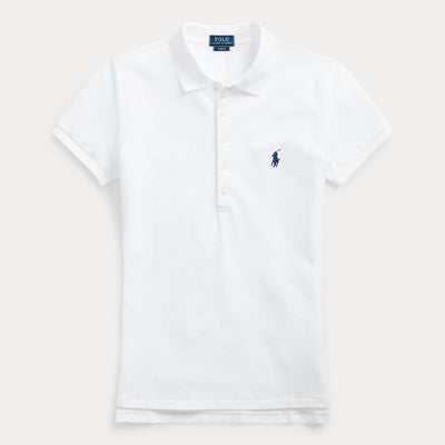 Women’s Short Sleeve Stretch Polo Shirt