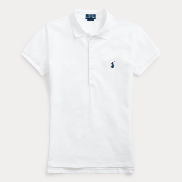 Women’s Short Sleeve Stretch Polo Shirt