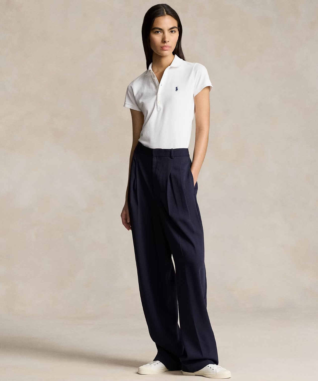 Women’s Short Sleeve Polo Shirt
