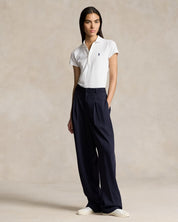 Women’s Short Sleeve Polo Shirt