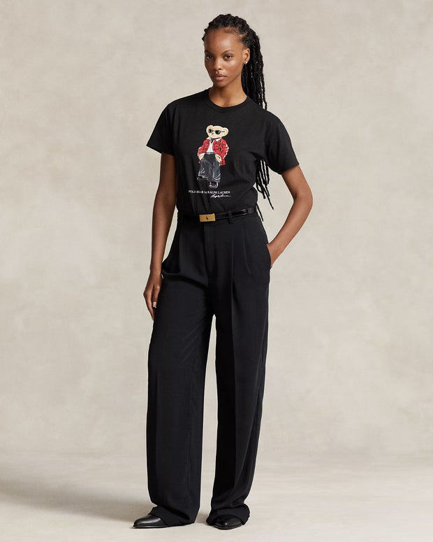 Polo Bear Cotton T-shirt