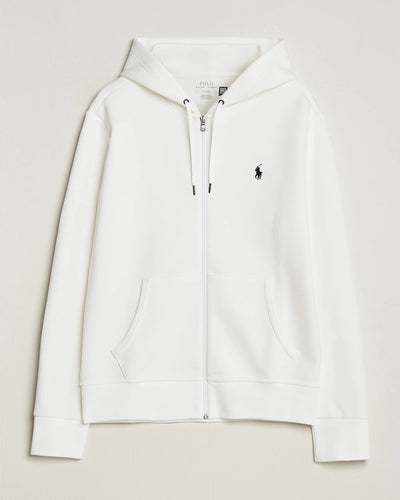 Polo Full-Zip Hoodie