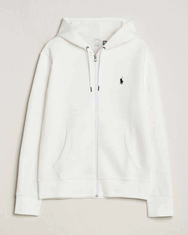 Polo Full-Zip Hoodie