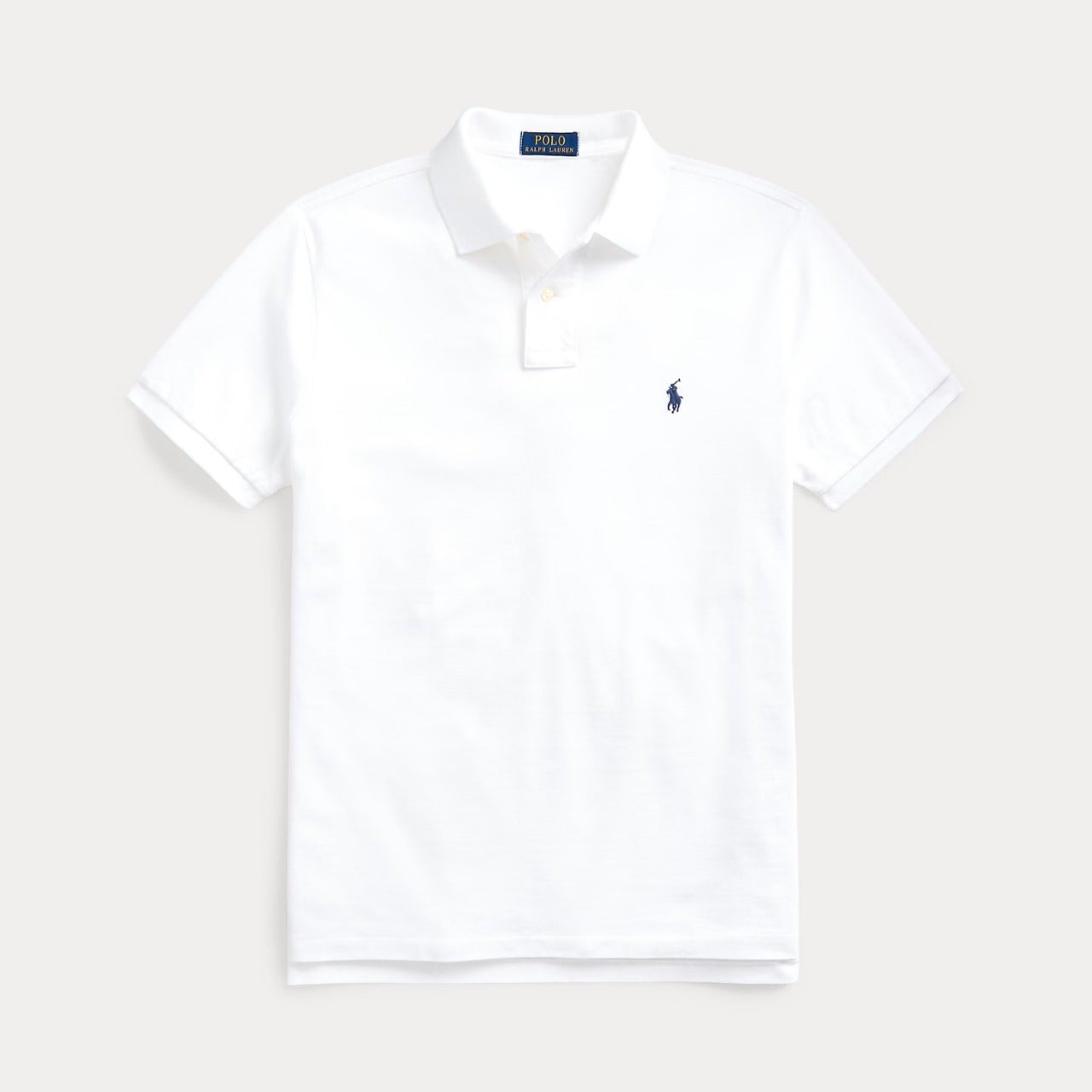 Classic Fit Polo Shirt