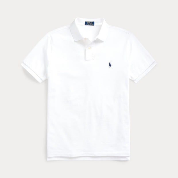 Custom Slim Fit Polo Shirt