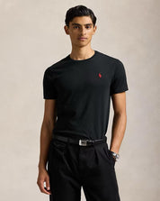 Classic Fit Polo Cotton T-Shirt