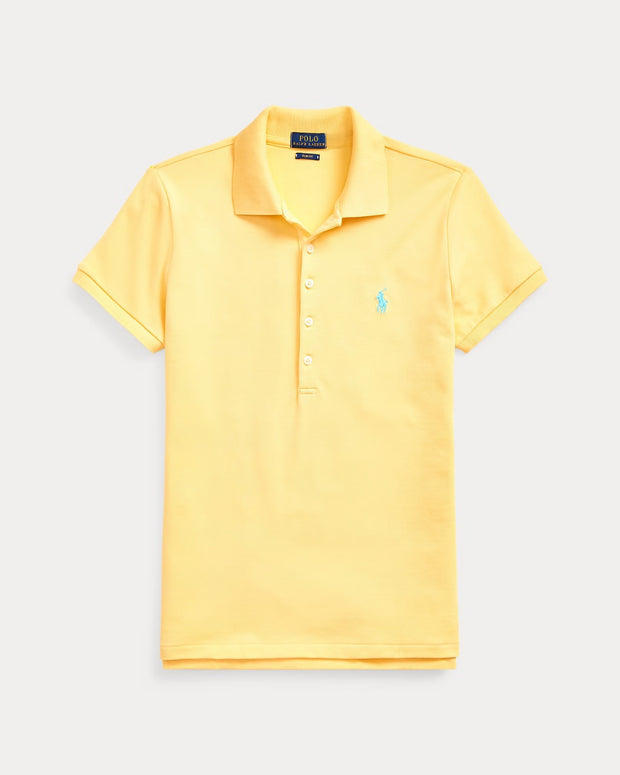 Women’s Short Sleeve Stretch Polo Shirt