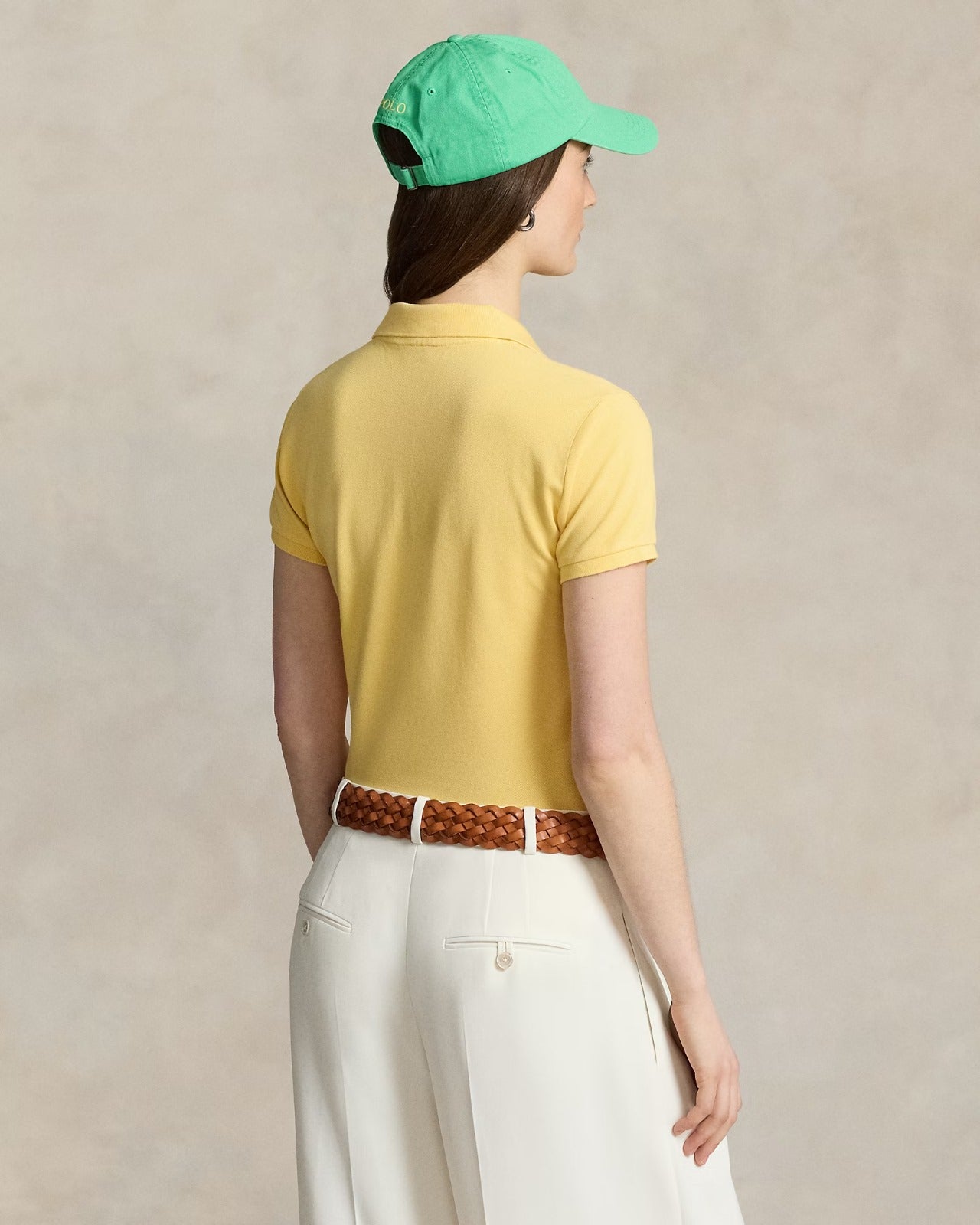 Women’s Short Sleeve Polo Shirt