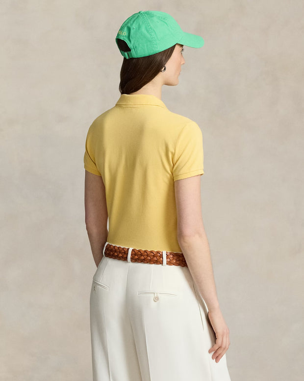 Women’s Short Sleeve Stretch Polo Shirt