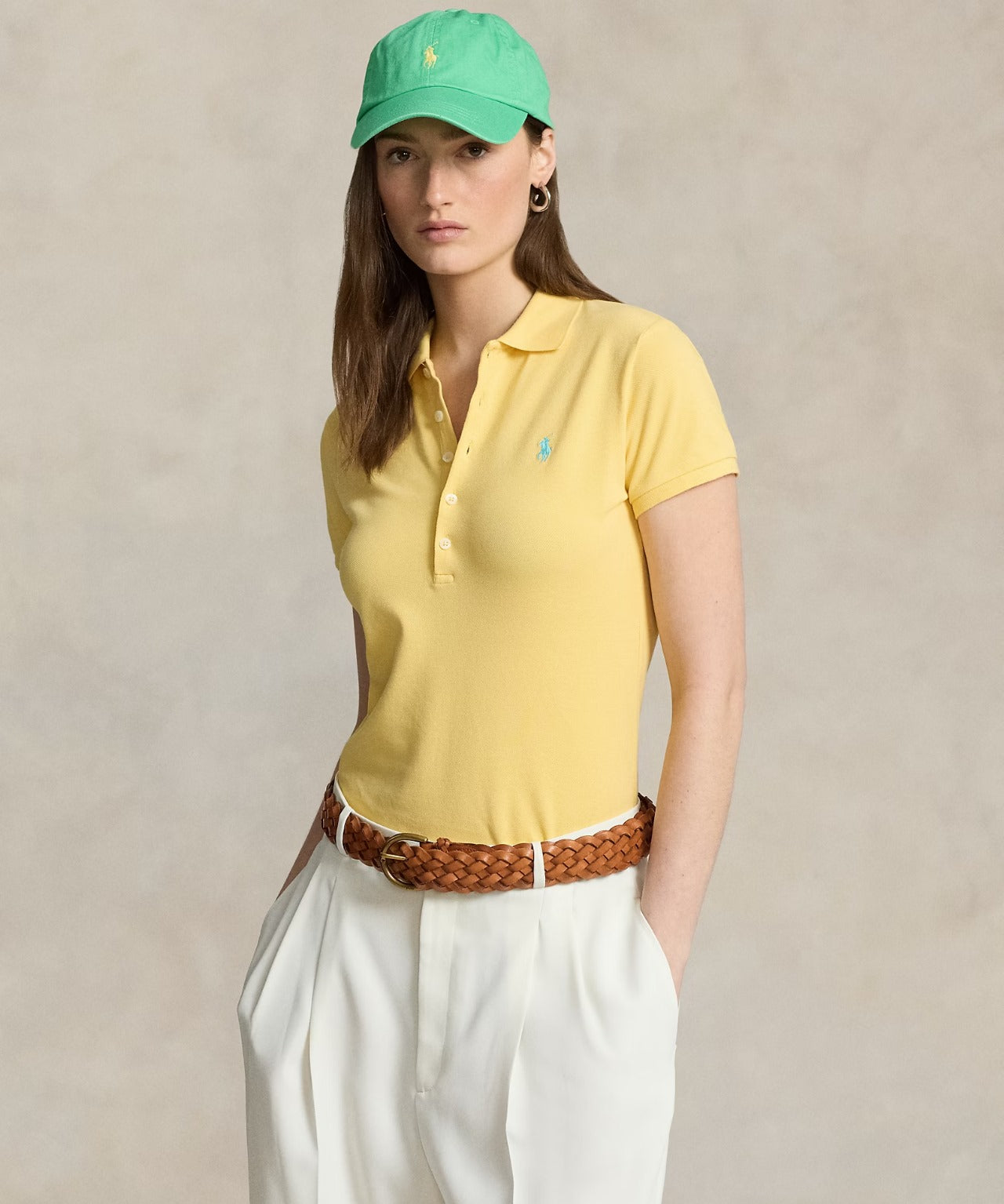 Women’s Short Sleeve Polo Shirt