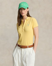 Women’s Short Sleeve Stretch Polo Shirt